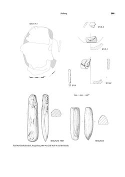 Bild der Seite - 289 - in Das linearbandkeramische Gräberfeld von Kleinhadersdorf