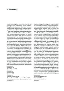 Bild der Seite - 299 - in Das linearbandkeramische Gräberfeld von Kleinhadersdorf