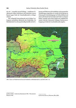 Image of the Page - 300 - in Das linearbandkeramische Gräberfeld von Kleinhadersdorf