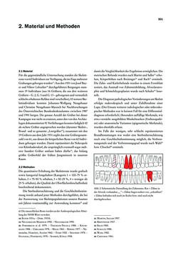 Image of the Page - 301 - in Das linearbandkeramische Gräberfeld von Kleinhadersdorf
