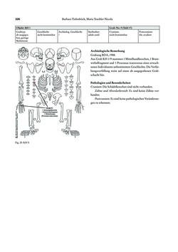 Image of the Page - 326 - in Das linearbandkeramische Gräberfeld von Kleinhadersdorf