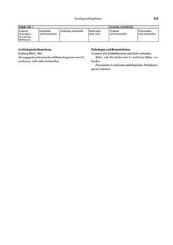 Bild der Seite - 331 - in Das linearbandkeramische Gräberfeld von Kleinhadersdorf