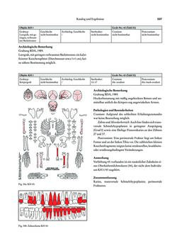 Image of the Page - 337 - in Das linearbandkeramische Gräberfeld von Kleinhadersdorf