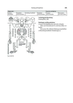 Image of the Page - 339 - in Das linearbandkeramische Gräberfeld von Kleinhadersdorf