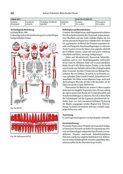Image of the Page - 342 - in Das linearbandkeramische Gräberfeld von Kleinhadersdorf