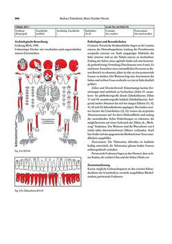 Image of the Page - 344 - in Das linearbandkeramische Gräberfeld von Kleinhadersdorf