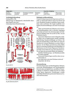 Image of the Page - 350 - in Das linearbandkeramische Gräberfeld von Kleinhadersdorf