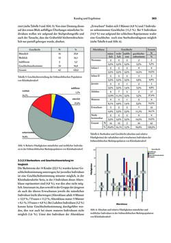 Image of the Page - 363 - in Das linearbandkeramische Gräberfeld von Kleinhadersdorf