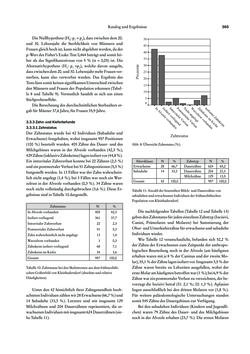 Image of the Page - 365 - in Das linearbandkeramische Gräberfeld von Kleinhadersdorf