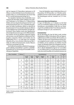 Image of the Page - 368 - in Das linearbandkeramische Gräberfeld von Kleinhadersdorf