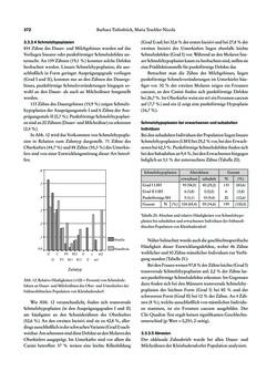 Image of the Page - 372 - in Das linearbandkeramische Gräberfeld von Kleinhadersdorf