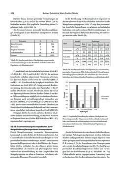 Image of the Page - 378 - in Das linearbandkeramische Gräberfeld von Kleinhadersdorf