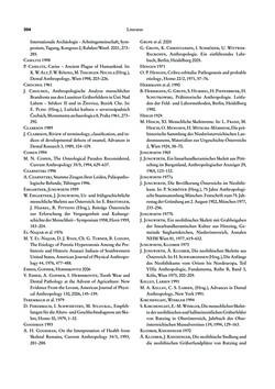 Bild der Seite - 394 - in Das linearbandkeramische Gräberfeld von Kleinhadersdorf