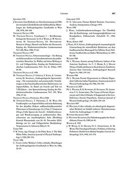 Image of the Page - 397 - in Das linearbandkeramische Gräberfeld von Kleinhadersdorf