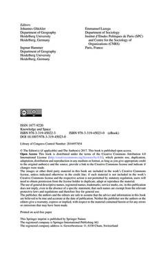 Image of the Page - (000004) - in Knowledge and Networks