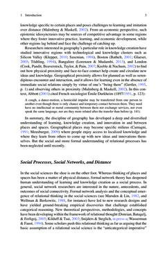Bild der Seite - (000015) - in Knowledge and Networks