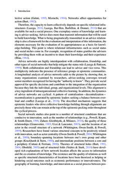 Bild der Seite - (000017) - in Knowledge and Networks
