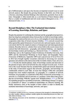 Bild der Seite - (000018) - in Knowledge and Networks