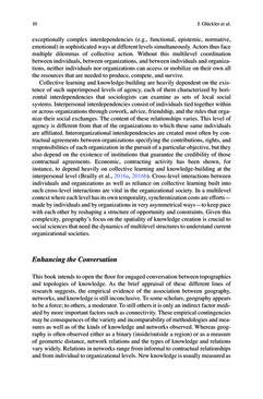 Bild der Seite - (000022) - in Knowledge and Networks