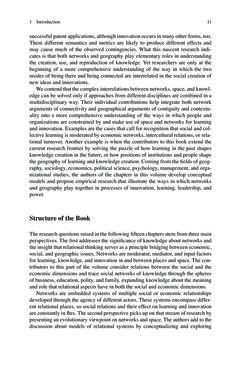 Bild der Seite - (000023) - in Knowledge and Networks