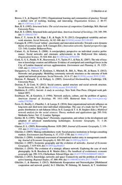 Bild der Seite - (000030) - in Knowledge and Networks