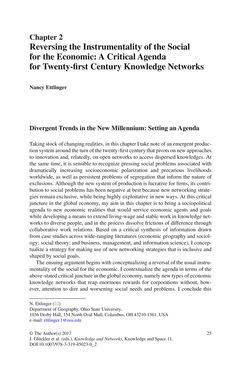 Image of the Page - (000035) - in Knowledge and Networks