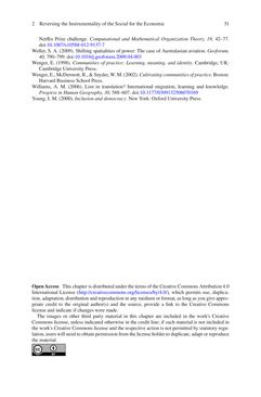 Bild der Seite - (000061) - in Knowledge and Networks