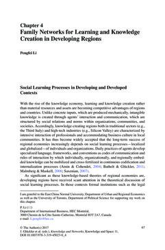 Bild der Seite - (000076) - in Knowledge and Networks