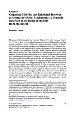 Bild der Seite - (000126) - in Knowledge and Networks