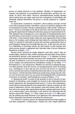 Bild der Seite - (000133) - in Knowledge and Networks