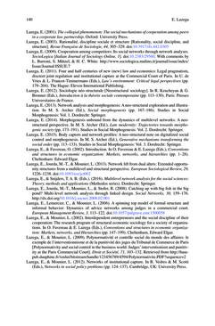 Bild der Seite - (000147) - in Knowledge and Networks