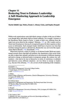 Image of the Page - (000226) - in Knowledge and Networks