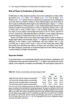 Bild der Seite - (000261) - in Knowledge and Networks