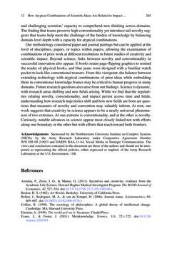 Bild der Seite - (000269) - in Knowledge and Networks