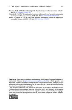 Bild der Seite - (000271) - in Knowledge and Networks