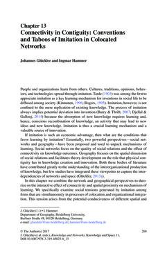 Image of the Page - (000272) - in Knowledge and Networks