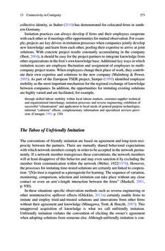 Bild der Seite - (000276) - in Knowledge and Networks