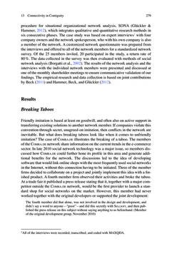 Image of the Page - (000282) - in Knowledge and Networks