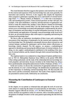 Image of the Page - (000296) - in Knowledge and Networks