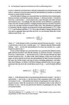 Bild der Seite - (000298) - in Knowledge and Networks