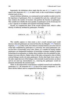 Bild der Seite - (000299) - in Knowledge and Networks