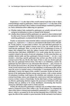 Bild der Seite - (000300) - in Knowledge and Networks