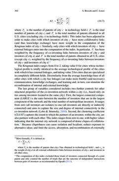 Bild der Seite - (000305) - in Knowledge and Networks