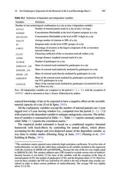 Bild der Seite - (000306) - in Knowledge and Networks