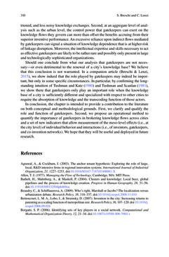 Image of the Page - (000313) - in Knowledge and Networks