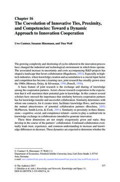 Image of the Page - (000339) - in Knowledge and Networks