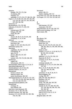 Image of the Page - (000382) - in Knowledge and Networks