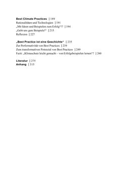 Image of the Page - (000008) - in Kommunen im Klimawandel - Best Practices als Chance zur grünen Transformation?