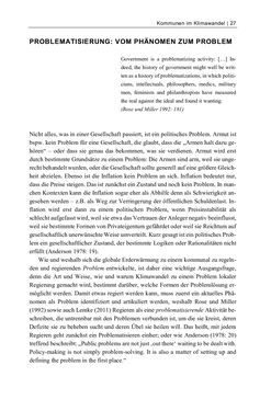 Image of the Page - 27 - in Kommunen im Klimawandel - Best Practices als Chance zur grünen Transformation?