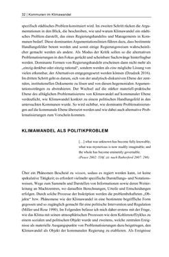 Image of the Page - 32 - in Kommunen im Klimawandel - Best Practices als Chance zur grünen Transformation?